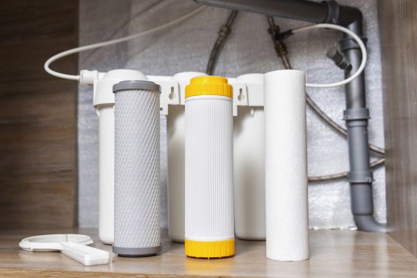 Cost of Filtration System Installation in Mason