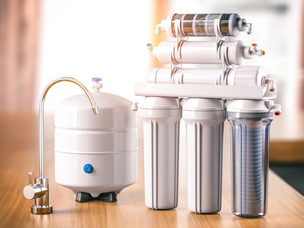 Cost of RO System Replacement in Mason